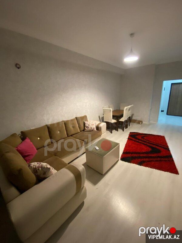 Xətai rayonunda 2 otaqlı Yeni tikili Satılır, 64 m² — Mənzil, Bakı (9)