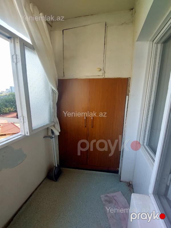 Satılır 2 otaqlı Bina evi menzil (Köhnə tikili), 60 m², Nərimanov rayonu — Mənzil, Bakı (7)