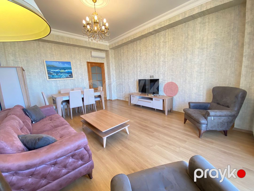 İcarəyə verilir 2 otaqlı yeni tikili 95 m² — Mənzil, Bakı (2)