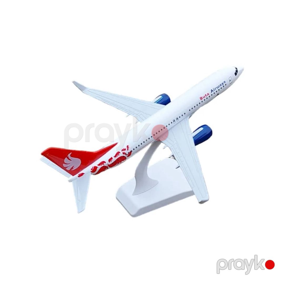 Kolleksiya fiqurları Demir Buta Airways F35-ag-159, plastik, ağ, 18х18х10 sm — Mallar, Bakı (3)