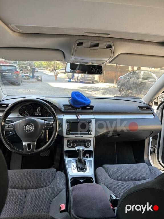 Volkswagen Passat, 1.8 L, 2010 il, 155 149 km — Avtomobillər, Sumqayıt (7)