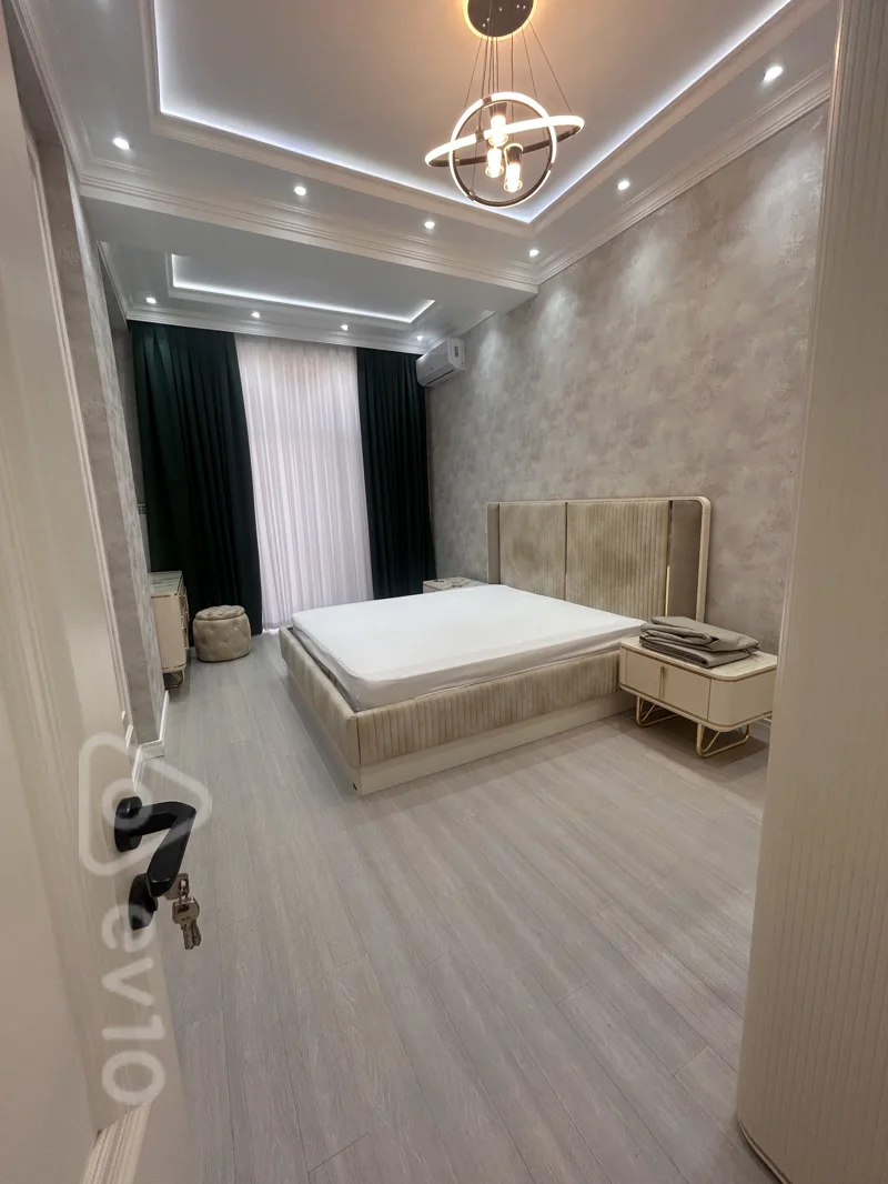 3 otaqlı mənzil, 120 m², Azadliq.pr — kirayə — Mənzil, Bakı (9)
