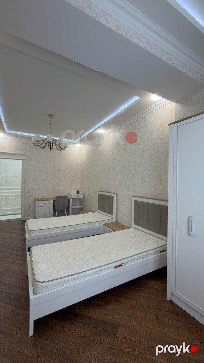 İcarəyə verilir 3 otaqlı yeni tikili 135 m² — Mənzil, Bakı (10)