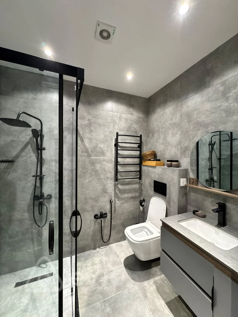 4 otaqlı mənzil, 175 m², Nəsib BƏY Yusifbəyli — Mənzil, Bakı (12)
