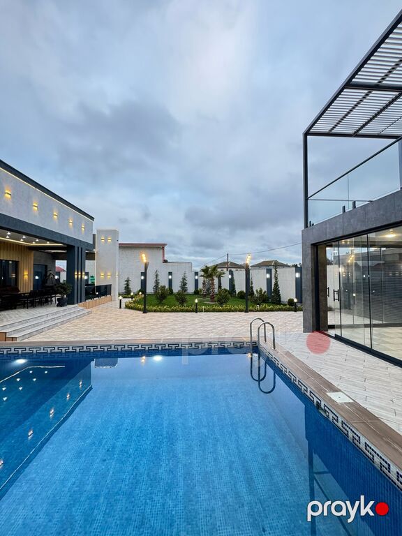 Satılır 5 otaqlı həyət evi/bağ evi 250 m² — Ev, villa, Bakı (5)