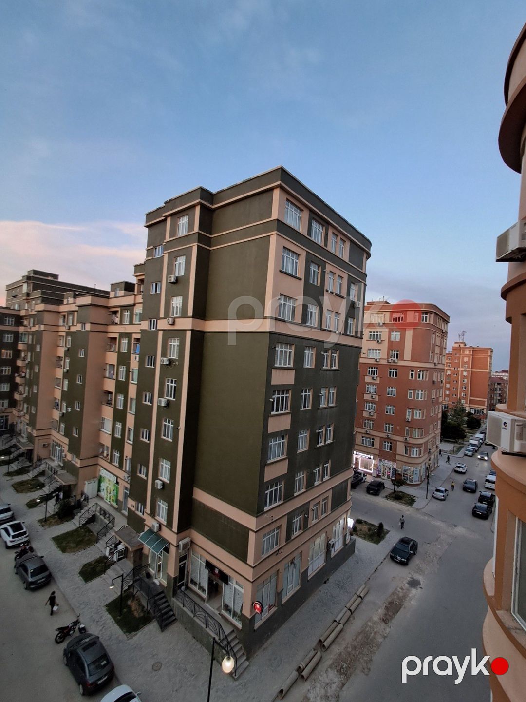Satılır 3 otaqlı yeni tikili 70 m² — Mənzil, Bakı (2)