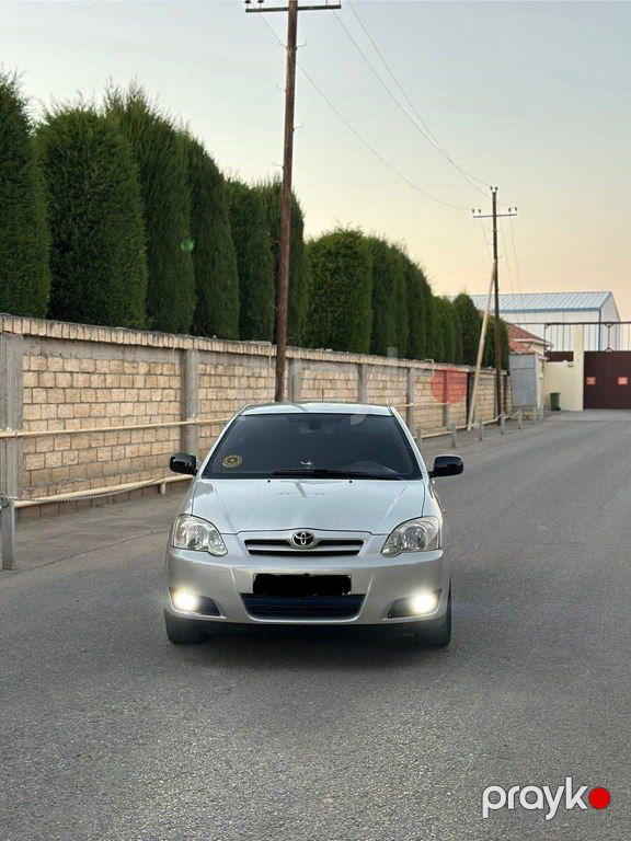 Toyota Corolla, 1.4 L, 2004 il, 360 000 km — Avtomobillər, Bakı (6)