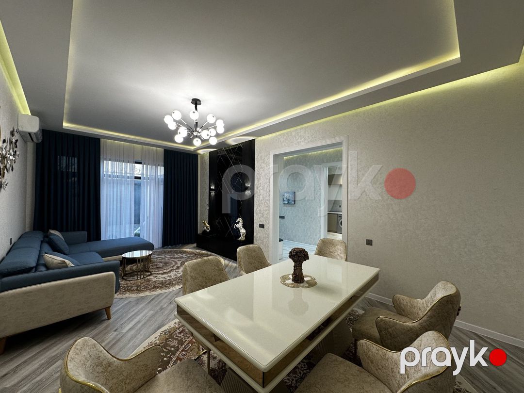 Satılır 4 otaqlı həyət evi/bağ evi 160 m² — Ev, villa, Bakı (11)