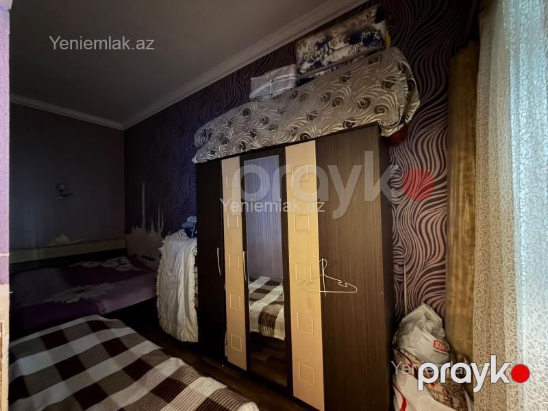 Satılır 2 otaqlı Bina evi menzil (Köhnə tikili), 50 m², Sabunçu rayonu — Mənzil, Bakı (3)