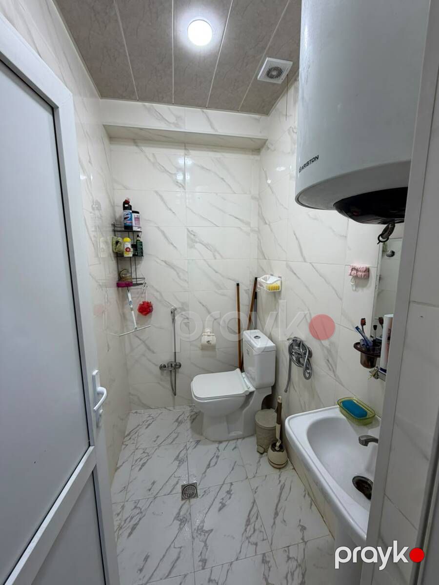 2-otaqlı yeni tikili, Xırdalan ş., 31 m² — Mənzil, Bakı (10)