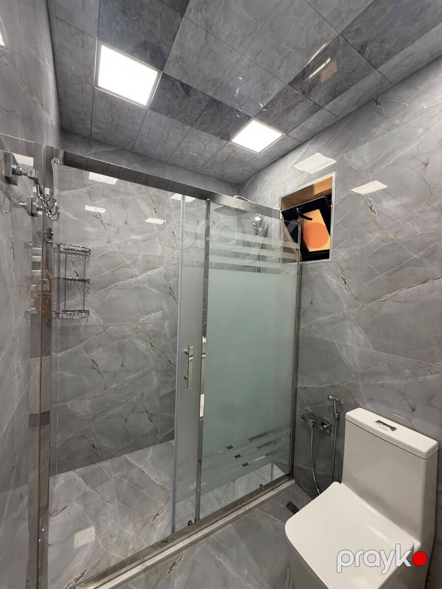İcarəyə verilir 3 otaqlı həyət evi/bağ evi 120 m² — Ev, villa, Bakı (10)