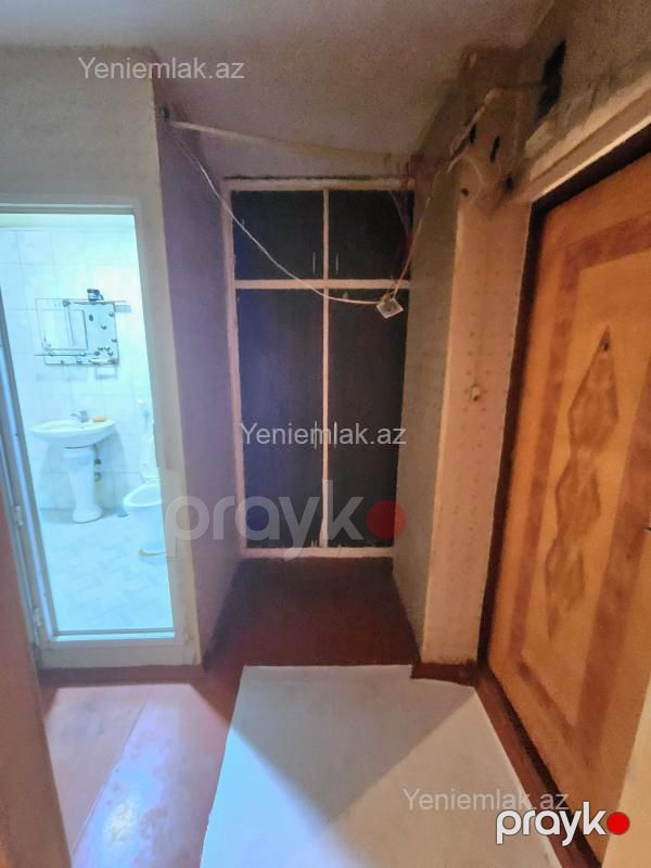 Satılır 1 otaqlı Bina evi menzil (Köhnə tikili), 35 m², Nizami rayonu — Mənzil, Bakı (12)