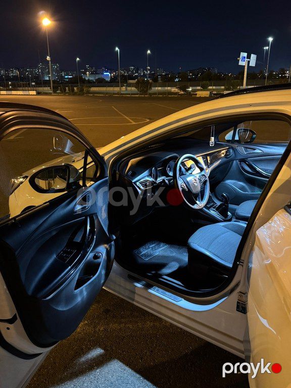 Opel Astra, 1.6 L, 2016 il, 204 000 km — Avtomobillər, Bakı (11)
