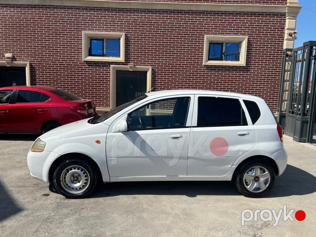 Chevrolet Kalos, 1.2 L, 2005 il, 245 000 km — Avtomobillər, Bakı (5)