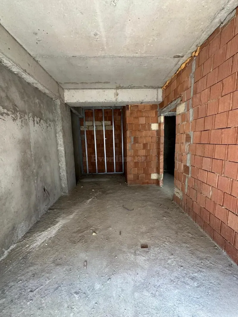 Satılır 2 otaqlı Mənzil Yeni tikili 37.3 m² Sumqayıt — Mənzil, Sumqayıt (5)