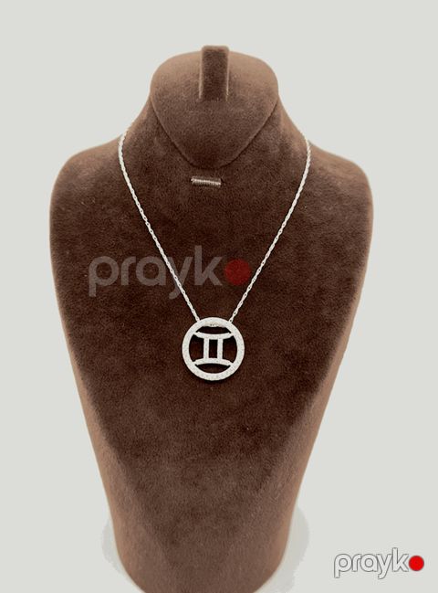Boyunbağı qadınlar üçün Lavelle Jewellery LVL_190, gümüş 925 əyar — Bakı