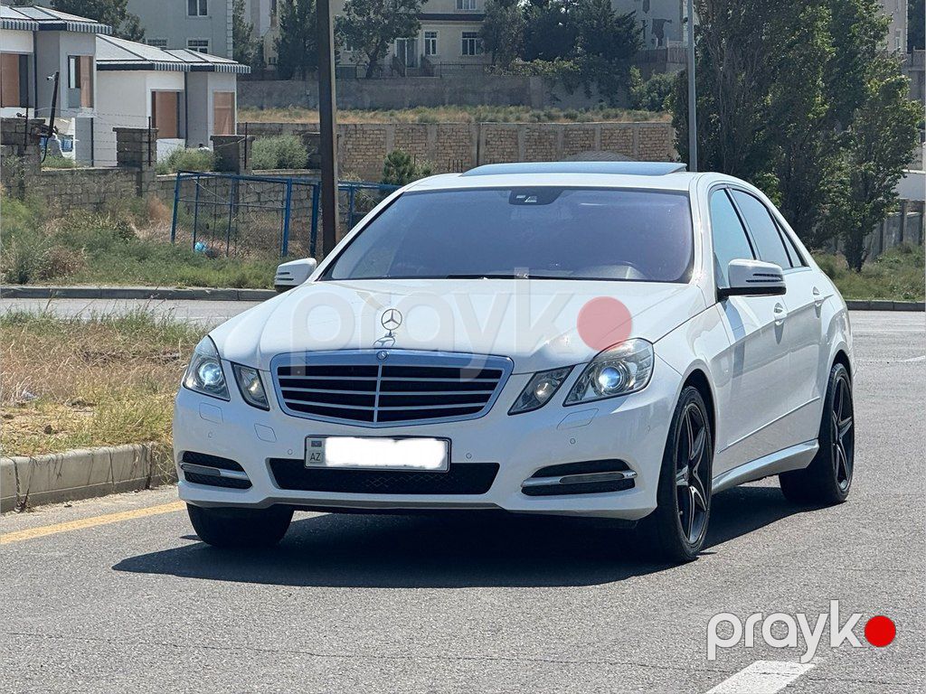 Mercedes E 250, 1.8 L, 2012 il, 239 000 km — Avtomobillər, Bakı (4)