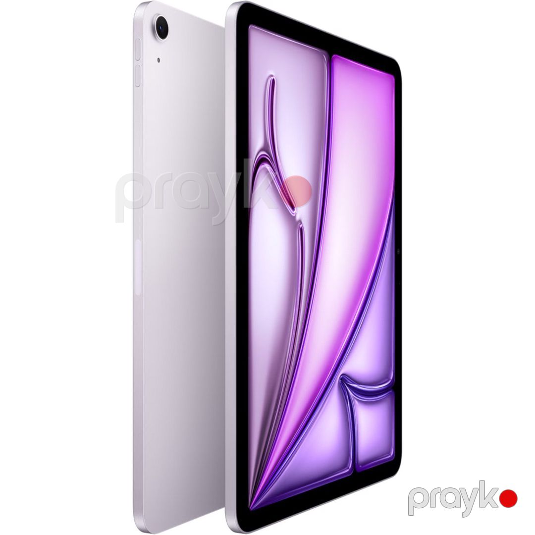 Apple iPad Air 11-inch (M4) Wi-Fi 256GB Pruple — Planshetlər, Bakı (2)