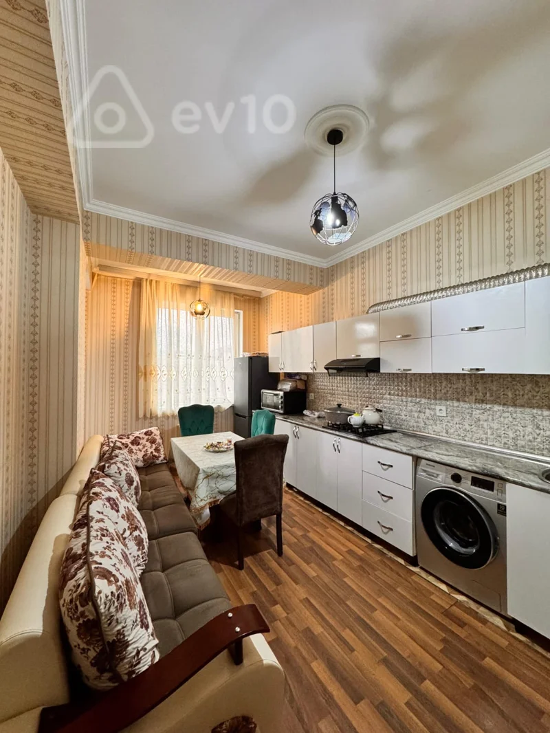 2 otaqlı mənzil, 80 m², Azadlıq pr — Mənzil, Bakı (8)