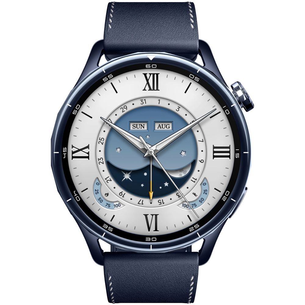 Smart saat Xiaomi Watch S5 (M2530W1) BHR08ITGL Ceramic Blue — Uşaq smart saatları, Bakı