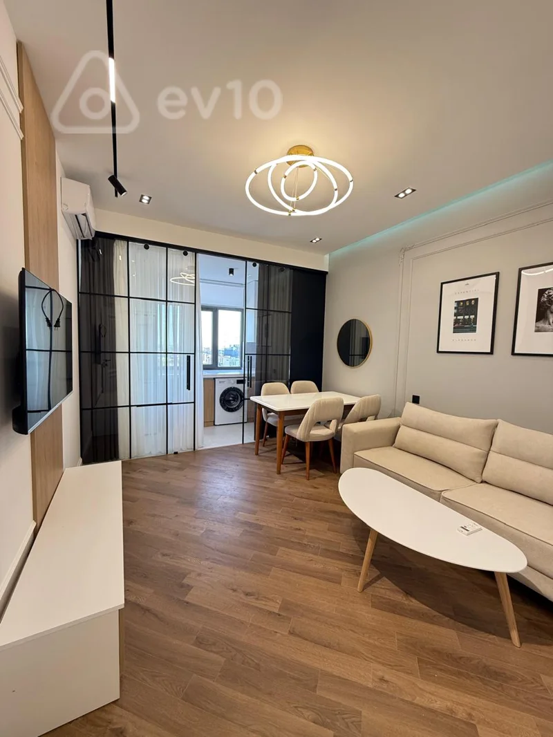 3 otaqlı mənzil, 82 m², Tofiq Abbasov — Bakı
