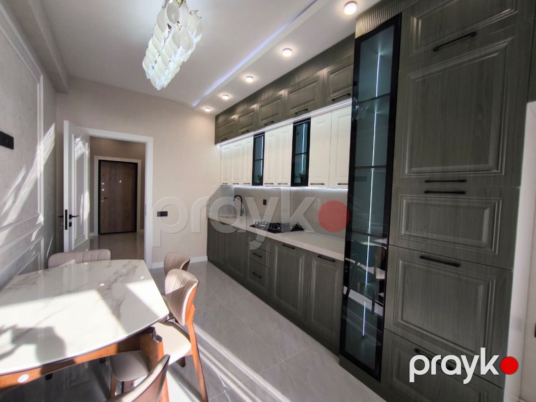 Satılır 3 otaqlı yeni tikili 105 m² — Mənzil, Bakı (10)
