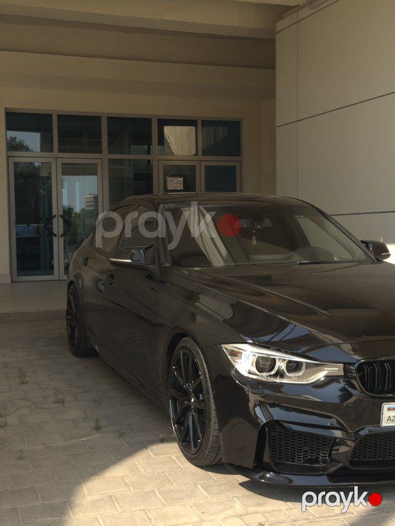 BMW 328, 2.0 L, 2012 il, 223 000 km — Avtomobillər, Bakı (6)
