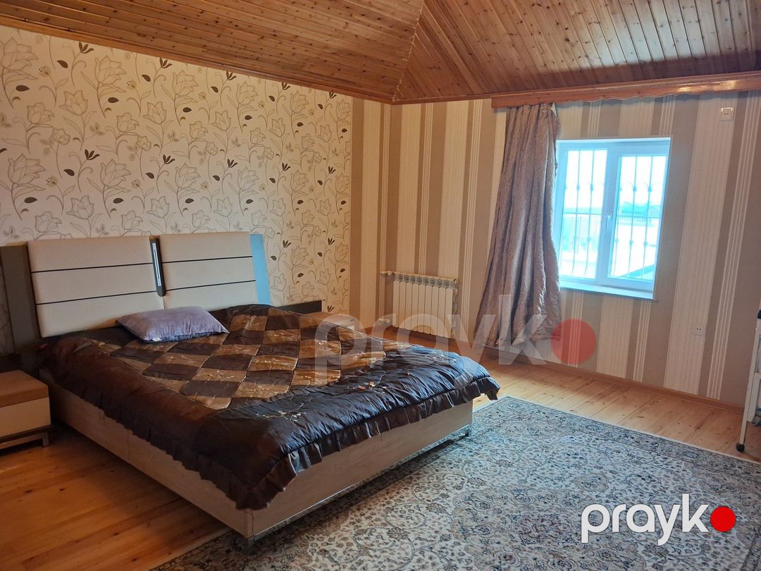İcarəyə verilir 4 otaqlı həyət evi/bağ evi 220 m² — Ev, villa, Bakı (10)