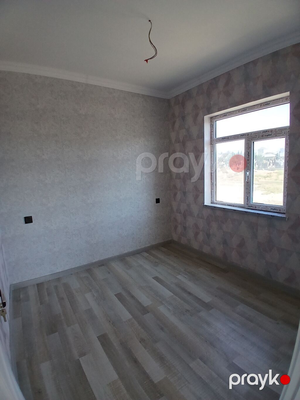 4 otaqlı, 130 kv. m, Kredit yoxdur, Yeni təmirli — Ev, villa, Masazır (10)