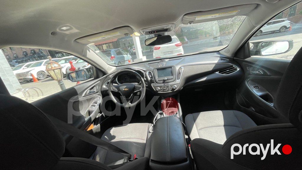 Chevrolet Malibu, 1.5 L, 2018 il, 137 000 km — Avtomobillər, Bakı (8)