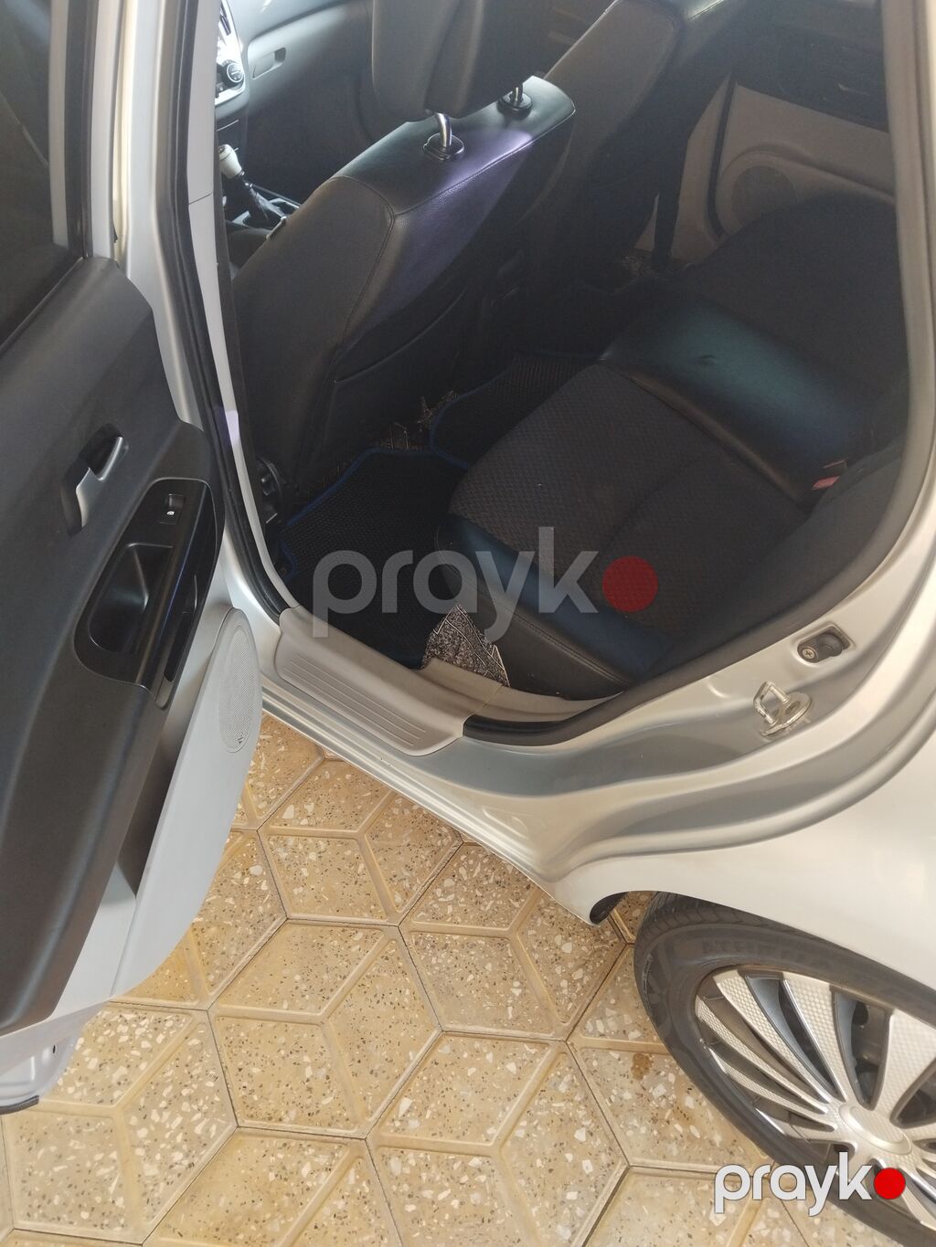 Kia cee’d hatchback – gümüşü rəng Dizel CRDi 16V mühərrik Mexaniki — Avtomobillər, Bakı (5)