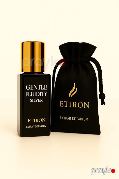 Etiorn Gentle Fluidity Silver Extrait De Parfum uniseks 20 ml — Bakı