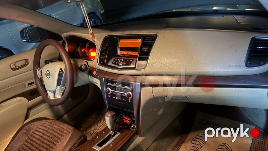 Nissan Teana, 2.5 L, 2012 il, 399 000 km — Avtomobillər, Bakı (6)