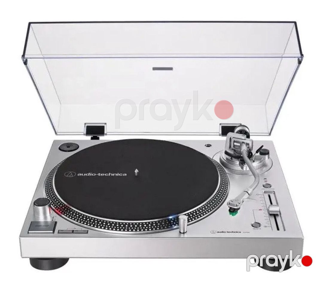 DJ Turntable "Audio-Technica” — Musiqiə alətləri, Bakı (4)