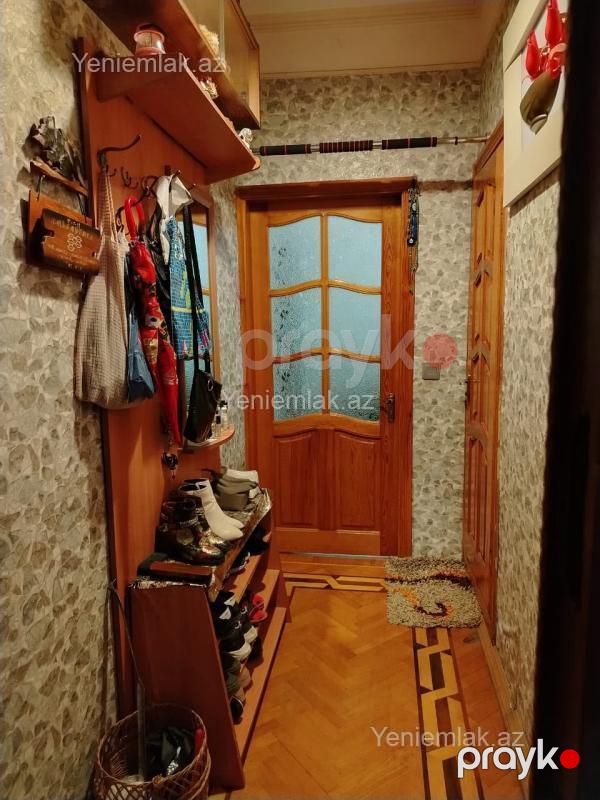 Satılır 2 otaqlı Bina evi menzil (Köhnə tikili), 45 m², Binəqədi rayonu — Mənzil, Bakı (4)