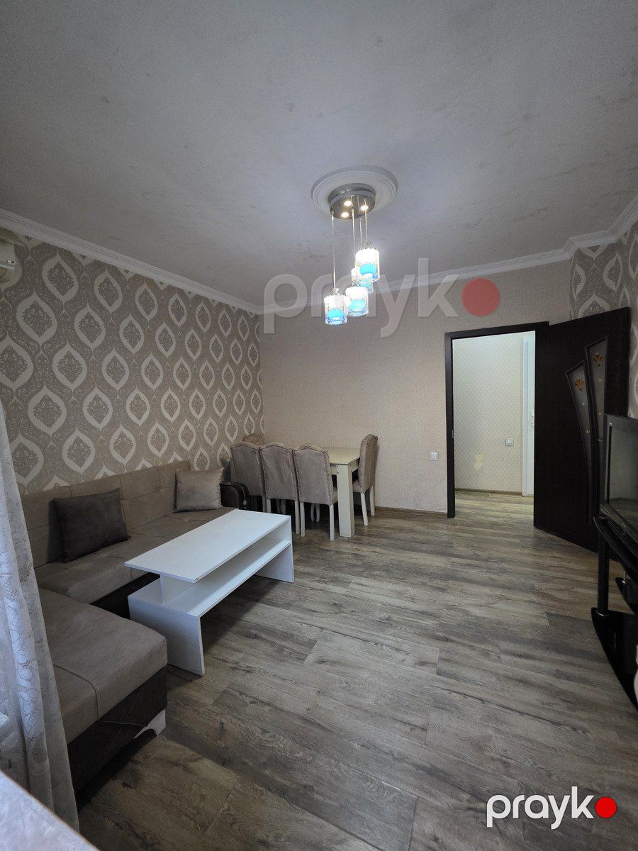 Satılır 3 otaqlı yeni tikili 59 m² — Mənzil, Bakı (2)