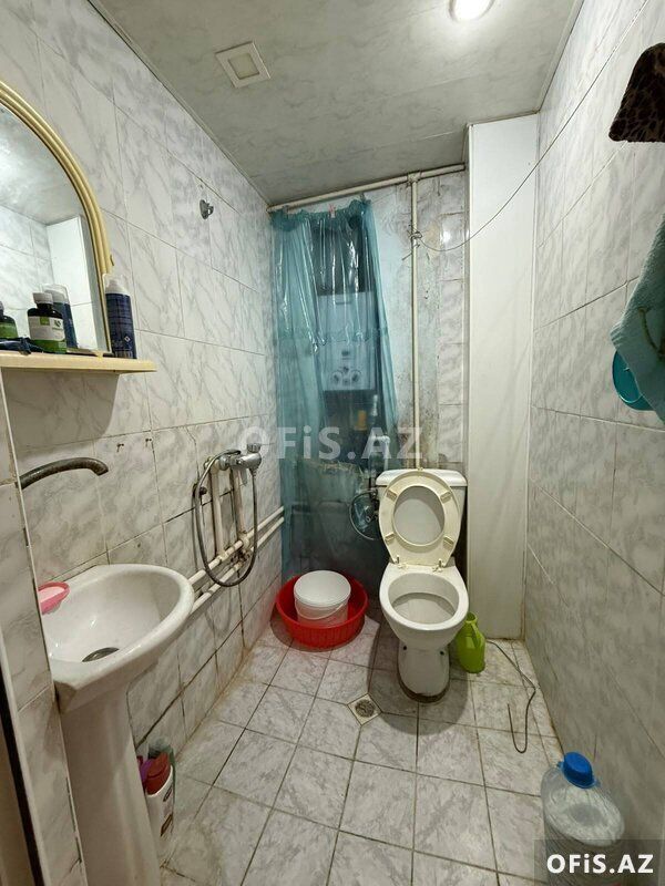 Köhnə tikili Satılır Binəqədi r., Avtovağzal m., 1 otaq, 36 m² — Mənzil, Bakı (5)