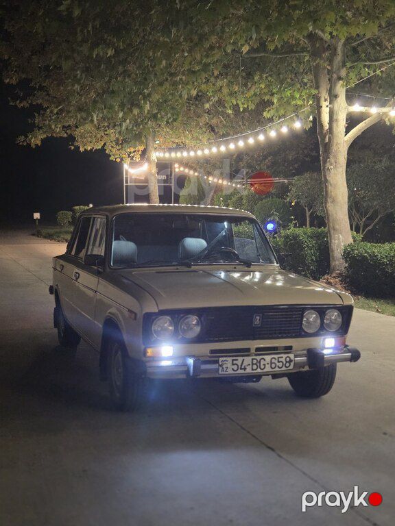 Lada (VAZ) 2106, 1.6 L, 1992 il, 255 673 km — Avtomobillər, Sabirabad (8)