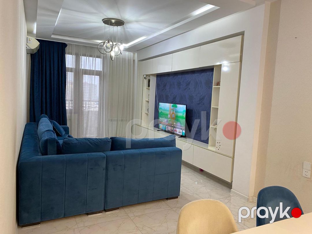 Satılır 2 otaqlı yeni tikili 90 m² — Mənzil, Bakı (9)