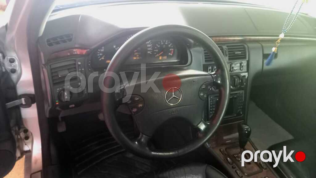 Mercedes E 320, 3.2 L, 2000 il, 298 745 km — Avtomobillər, Cəlilabad (5)