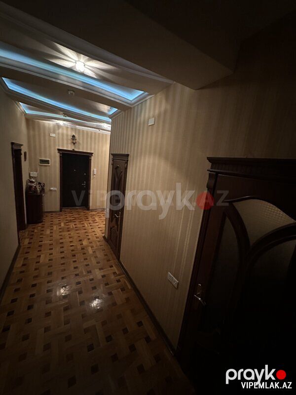 Yasamal rayonunda 3 otaqlı Yeni tikili Satılır, 107 m² — Mənzil, Bakı (4)