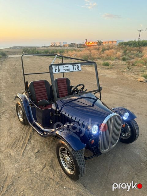 Golfcar, 2025 il — Bakı