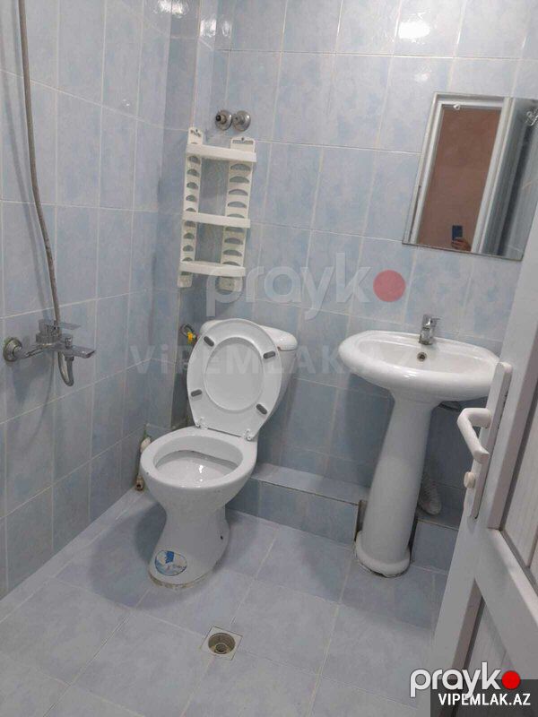 Xətai rayonunda 2 otaqlı Köhnə tikili Kirayə verilir, 60 m² — Mənzil, Bakı (8)