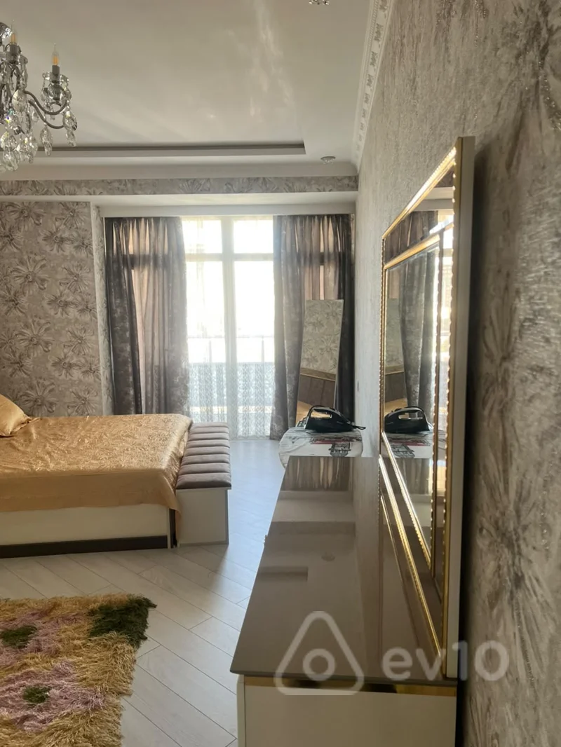 2 otaqlı mənzil, 110 m², Salatın Əsgərova kucesi — kirayə — Mənzil, Bakı (10)