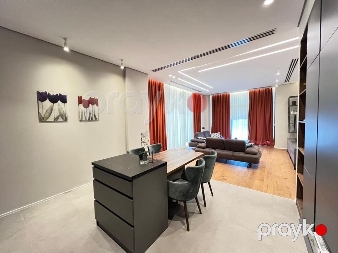 Satılır 3 otaqlı yeni tikili 115 m² — Mənzil, Bakı (7)