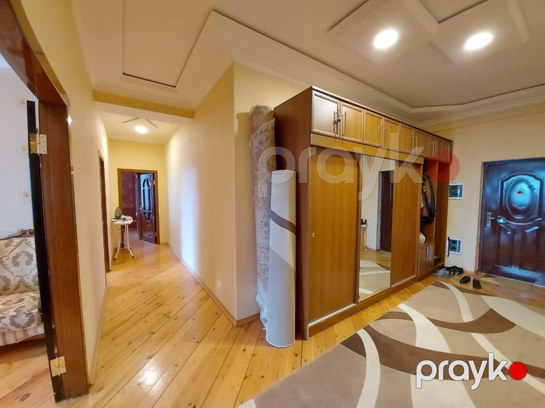 Satılır 2 otaqlı yeni tikili 89 m² — Mənzil, Bakı (9)