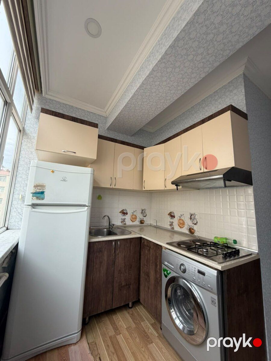 2-otaqlı yeni tikili kirayə verilir, Masazır qəs., 55 m² — Mənzil, Bakı (2)
