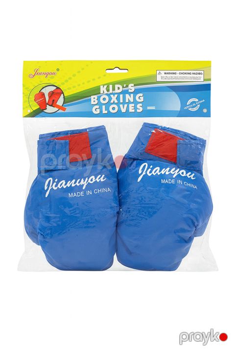 Boks əlcəyi uşaq, Kid's Boxing Gloves, göy — Bakı