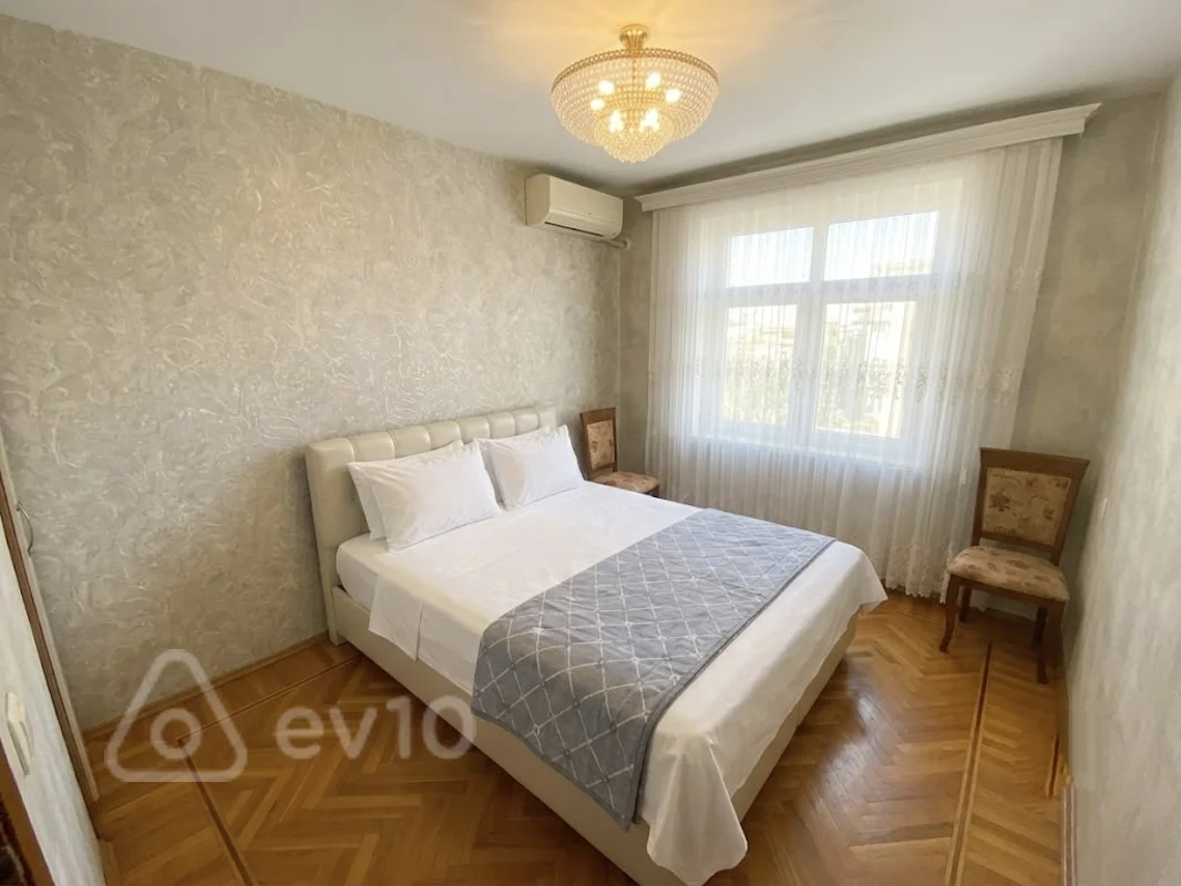 3 otaqlı mənzil, 75 m², Məhəmməd Hadi — Mənzil, Bakı (3)