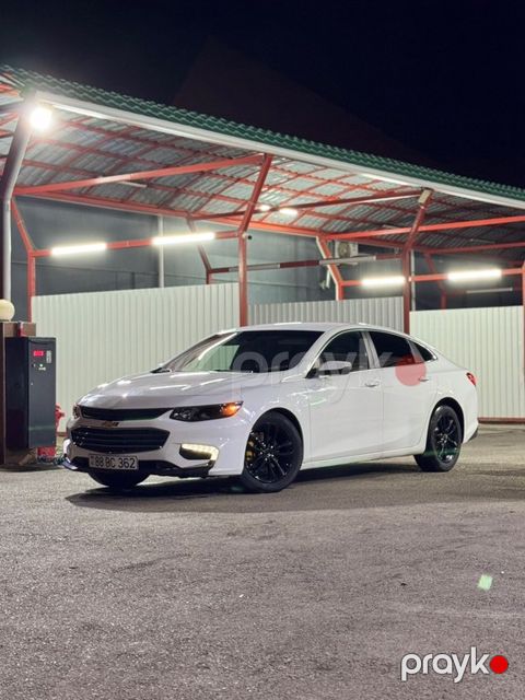 Chevrolet Malibu, 1.5 L, 2016 il, 88 521 km — Gəncə